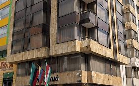 Hotel Oicatá